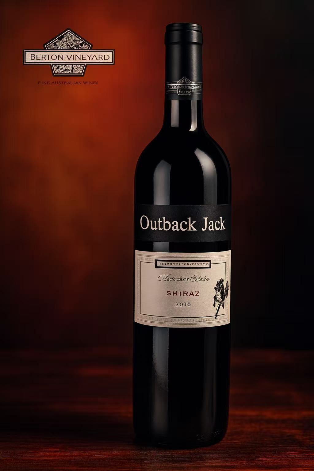 伯顿马牌西拉子