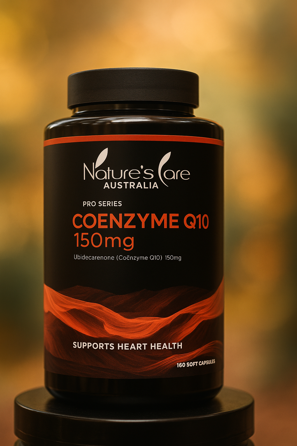 Nature's Care Coenzyme Q10 150mg 软胶囊