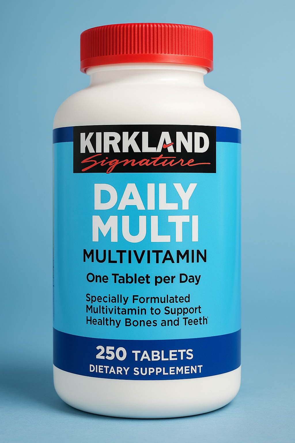 Kirkland Signature 每日复合维生素 Daily Multi
