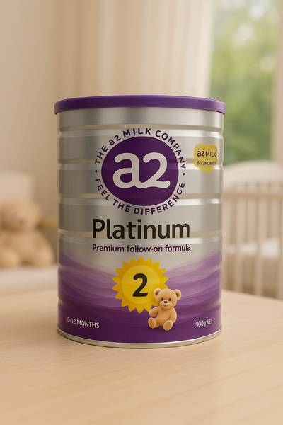 a2 Platinum® Premium Junior Milk Drink（第2阶段）