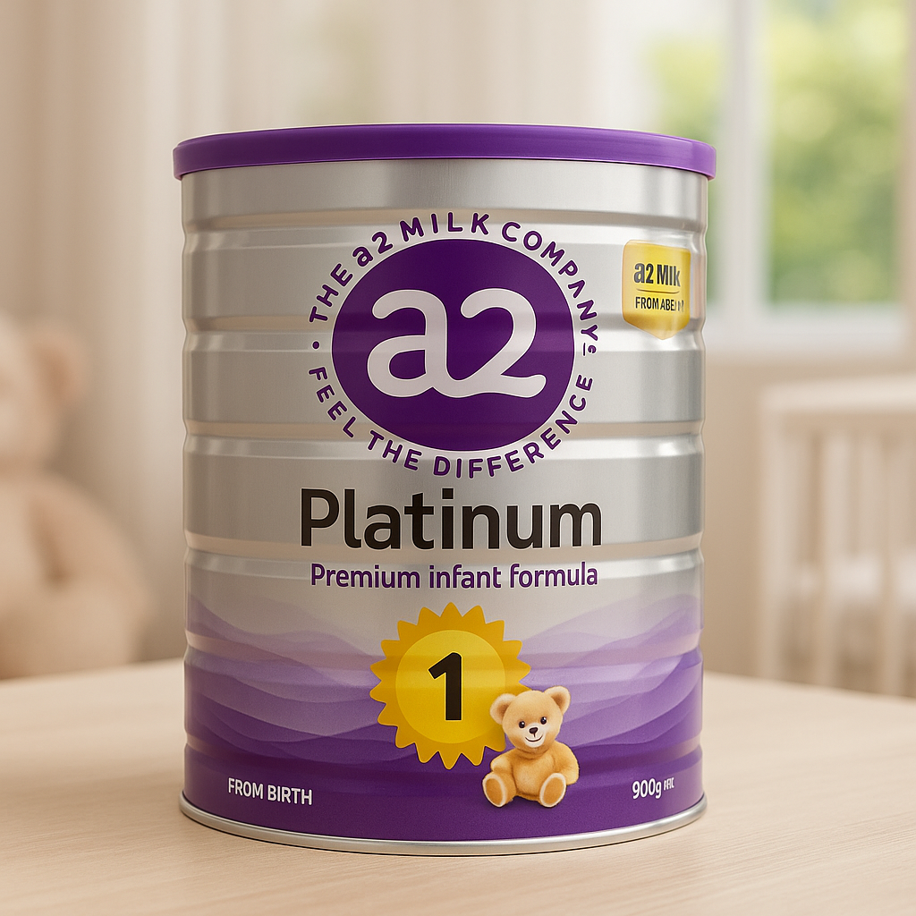a2 Platinum® Premium Junior Milk Drink（第1阶段）